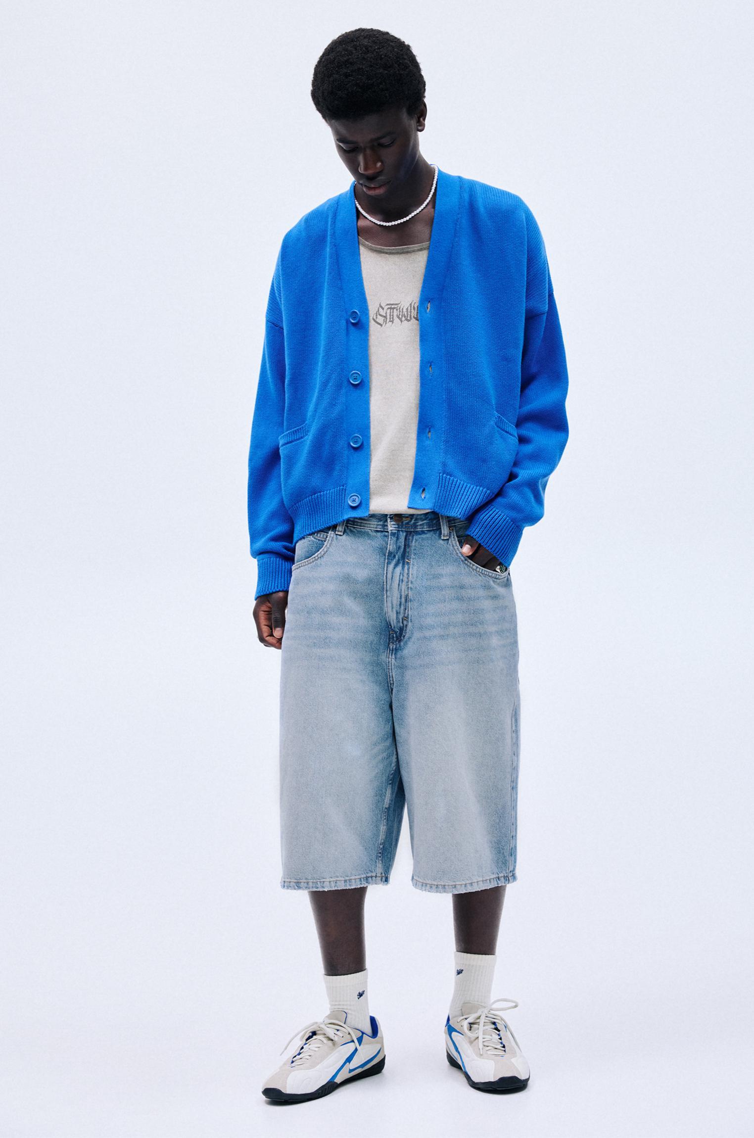 Skater jorts Product Image