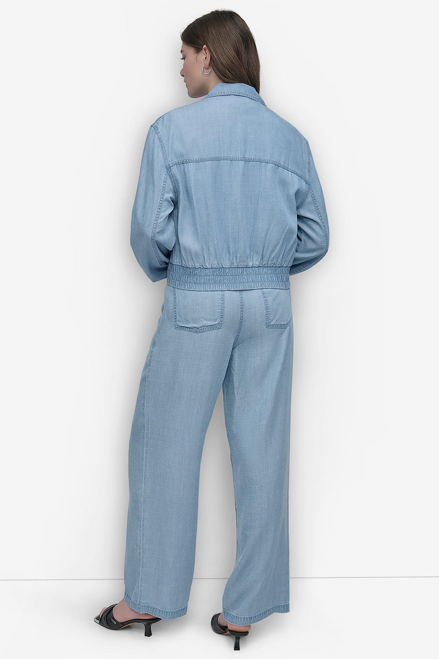 5 POCKET TENCEL PANT Product Image