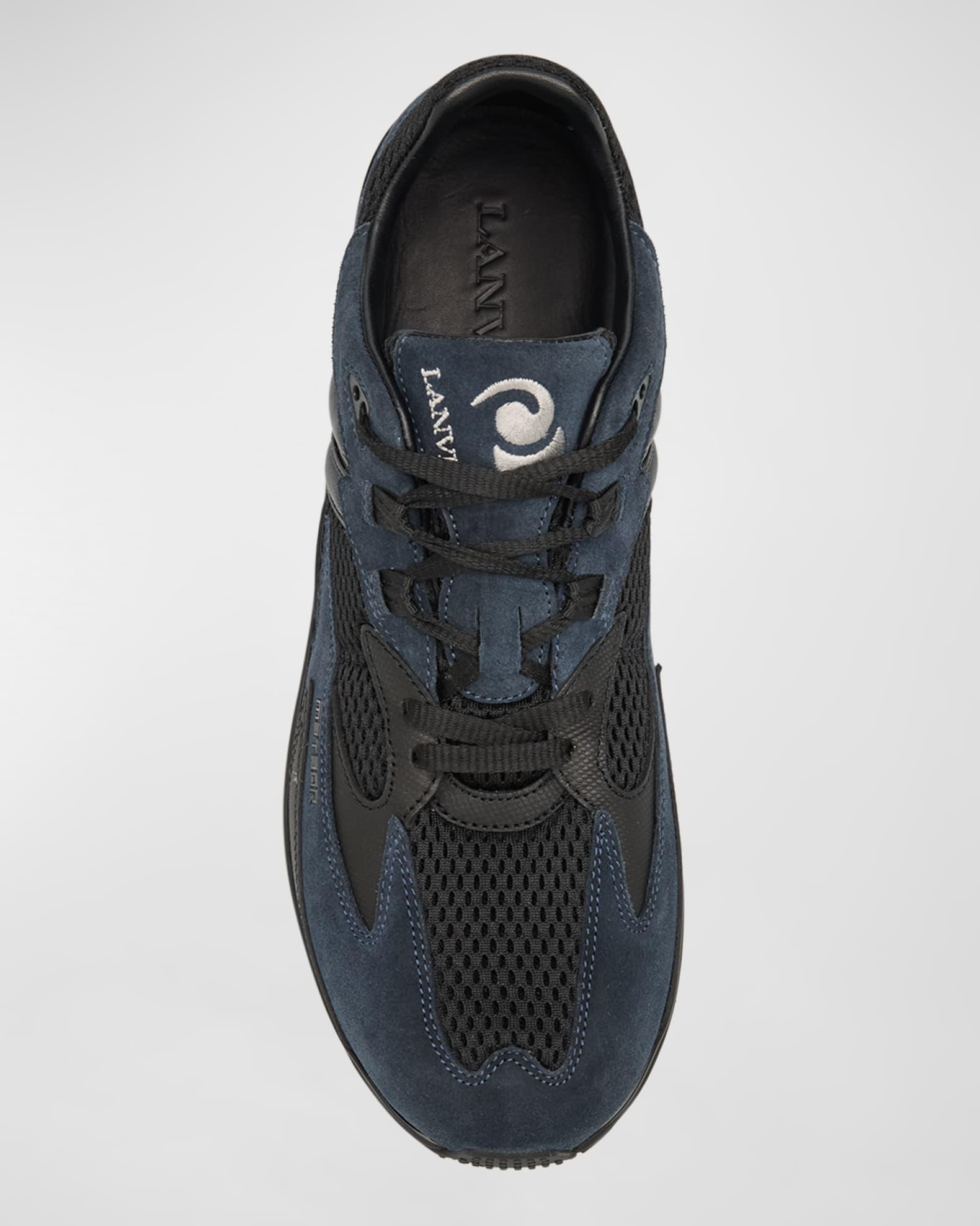 Men's Meteor Colorblock Runner Sneakers Product Image