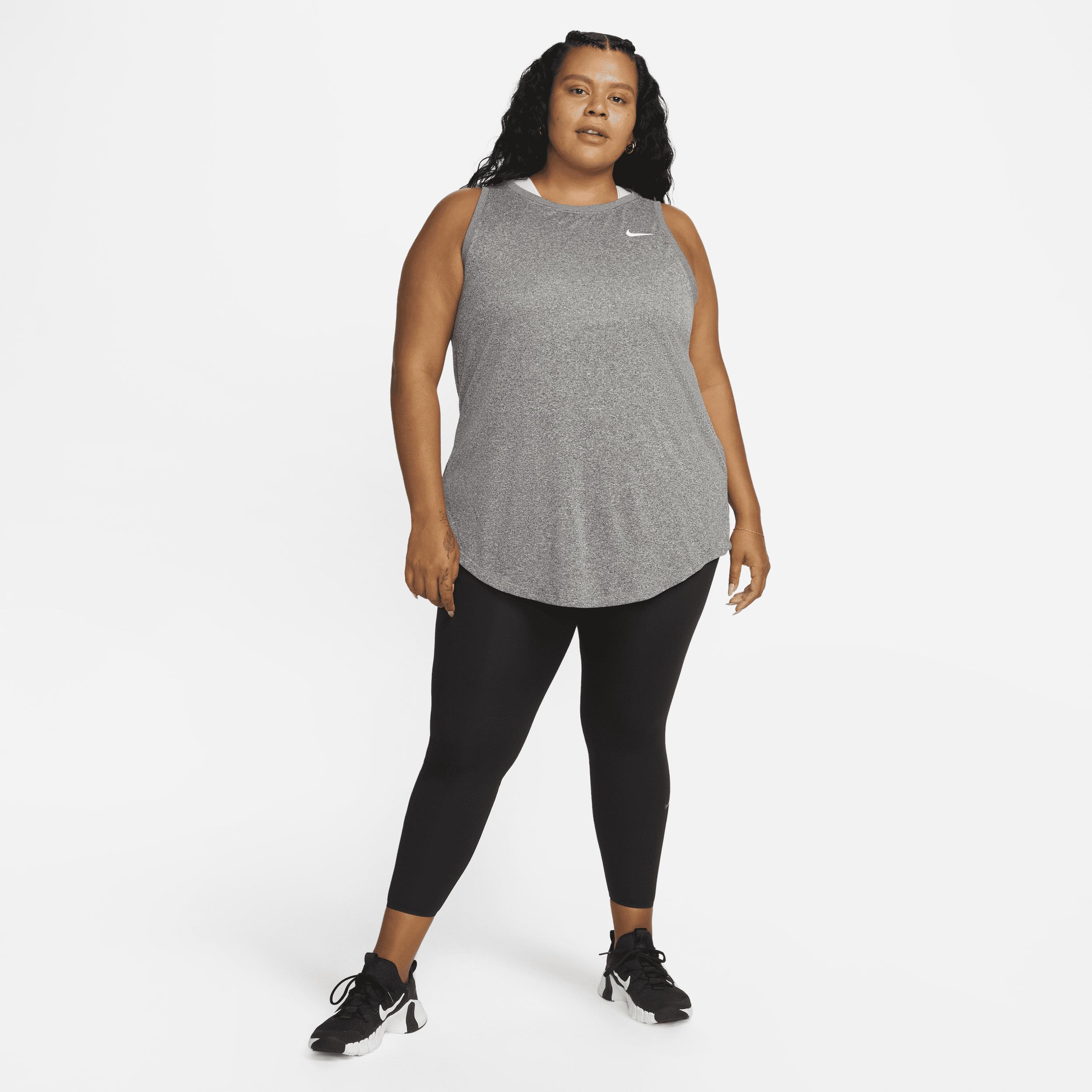 Nike Women's Dri-FIT Tank Top (Plus Size) Product Image