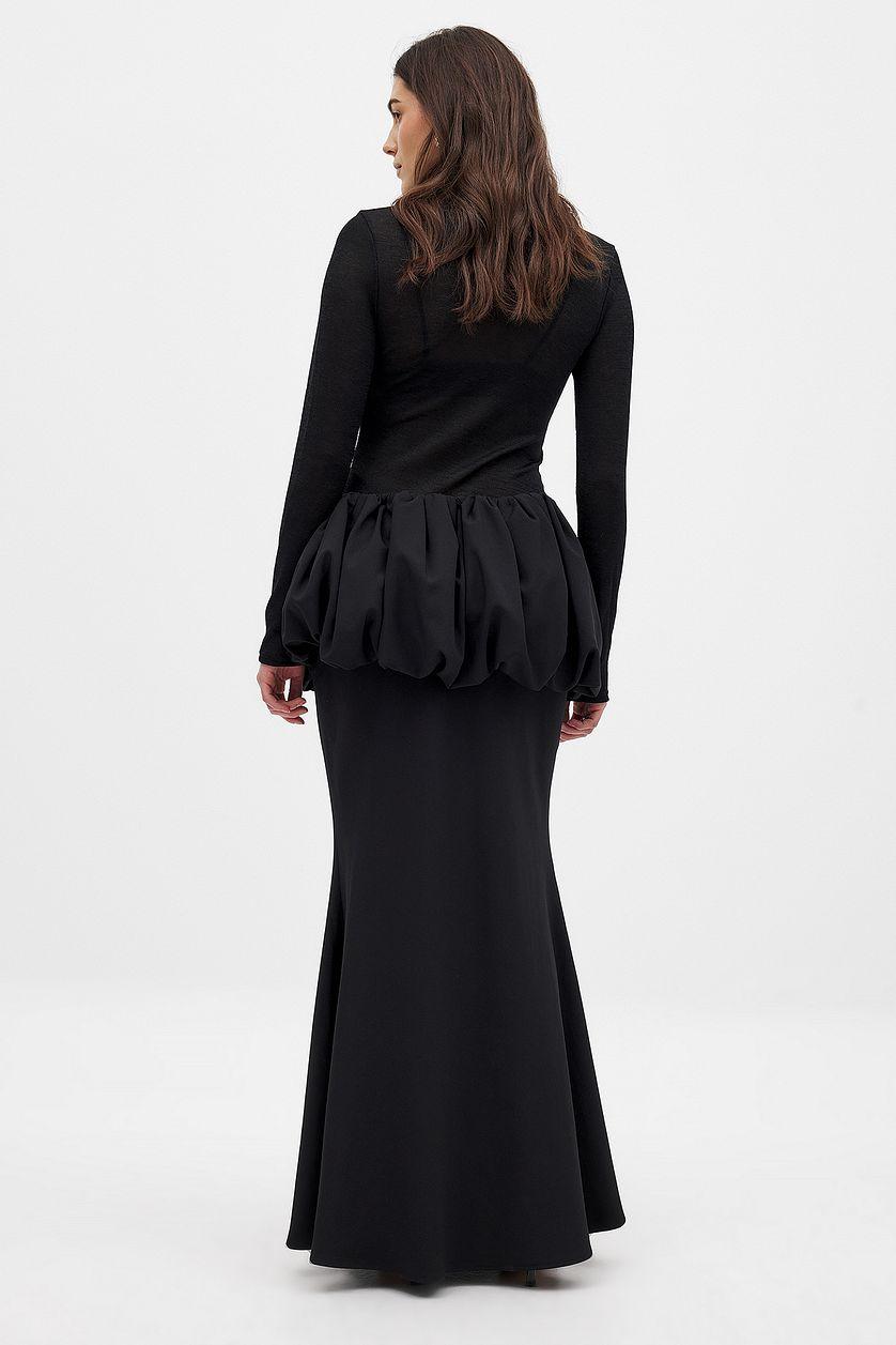 Puffy Skirt Product Image