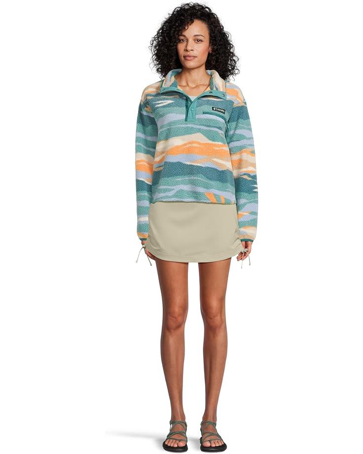 Helvetia™ II Cropped Half Snap Fleece Product Image