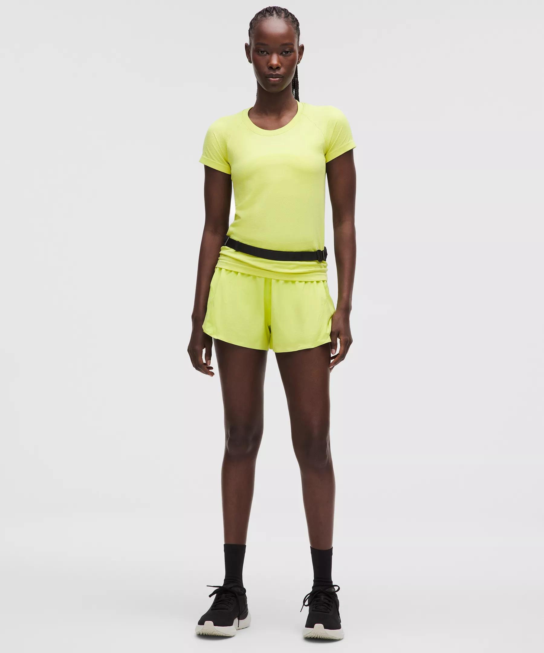 Swiftly Tech Short-Sleeve Shirt 2.0 *Waist Length Product Image