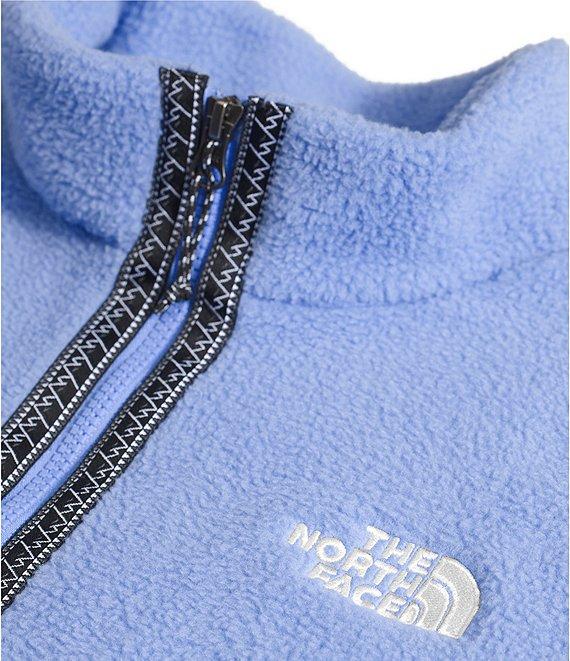 The North Face TNF™ Long Sleeve 1/4 Zip Pullover Product Image