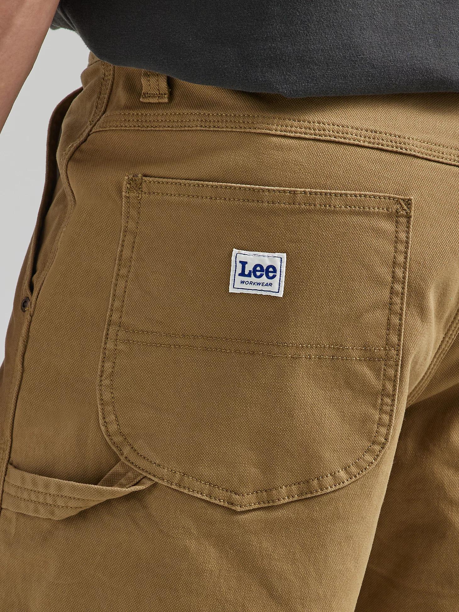 Men's Legendary Workwear Carpenter Short | Men's Shorts | Lee® Product Image