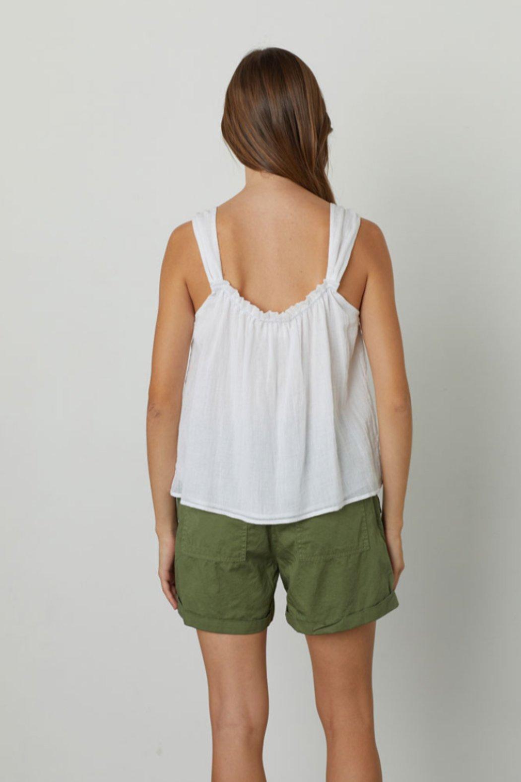Velvet Caroline Tank Blouse Product Image