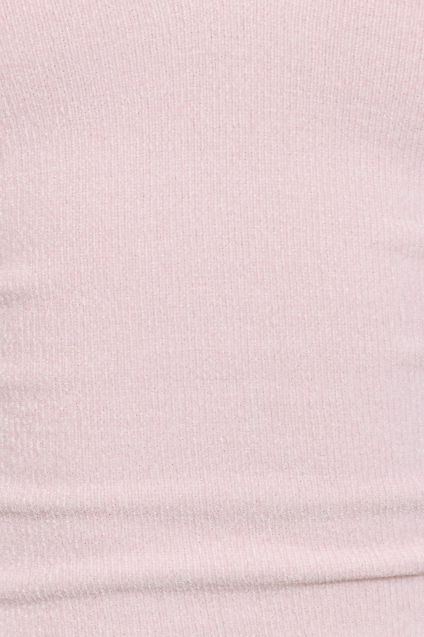 Chenille Low Rise Pants Product Image