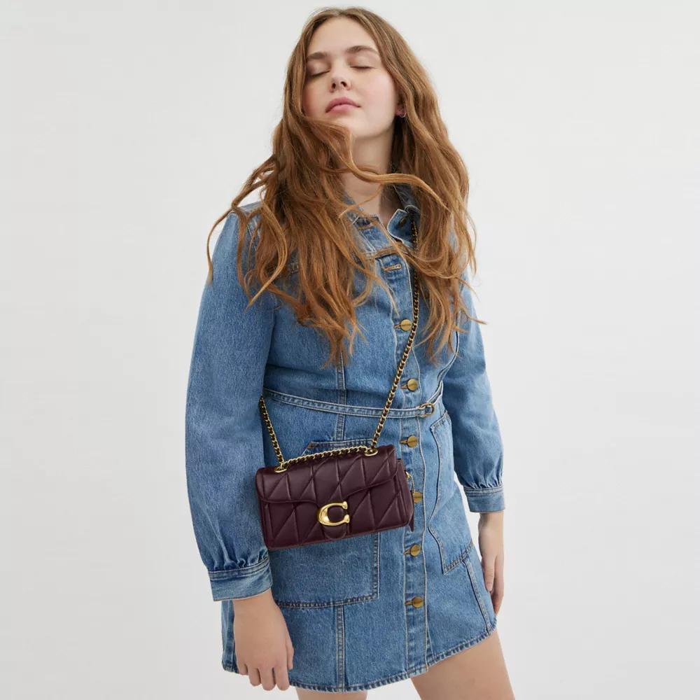 Tabby Shoulder Bag 20 With Pillow Quilting Product Image