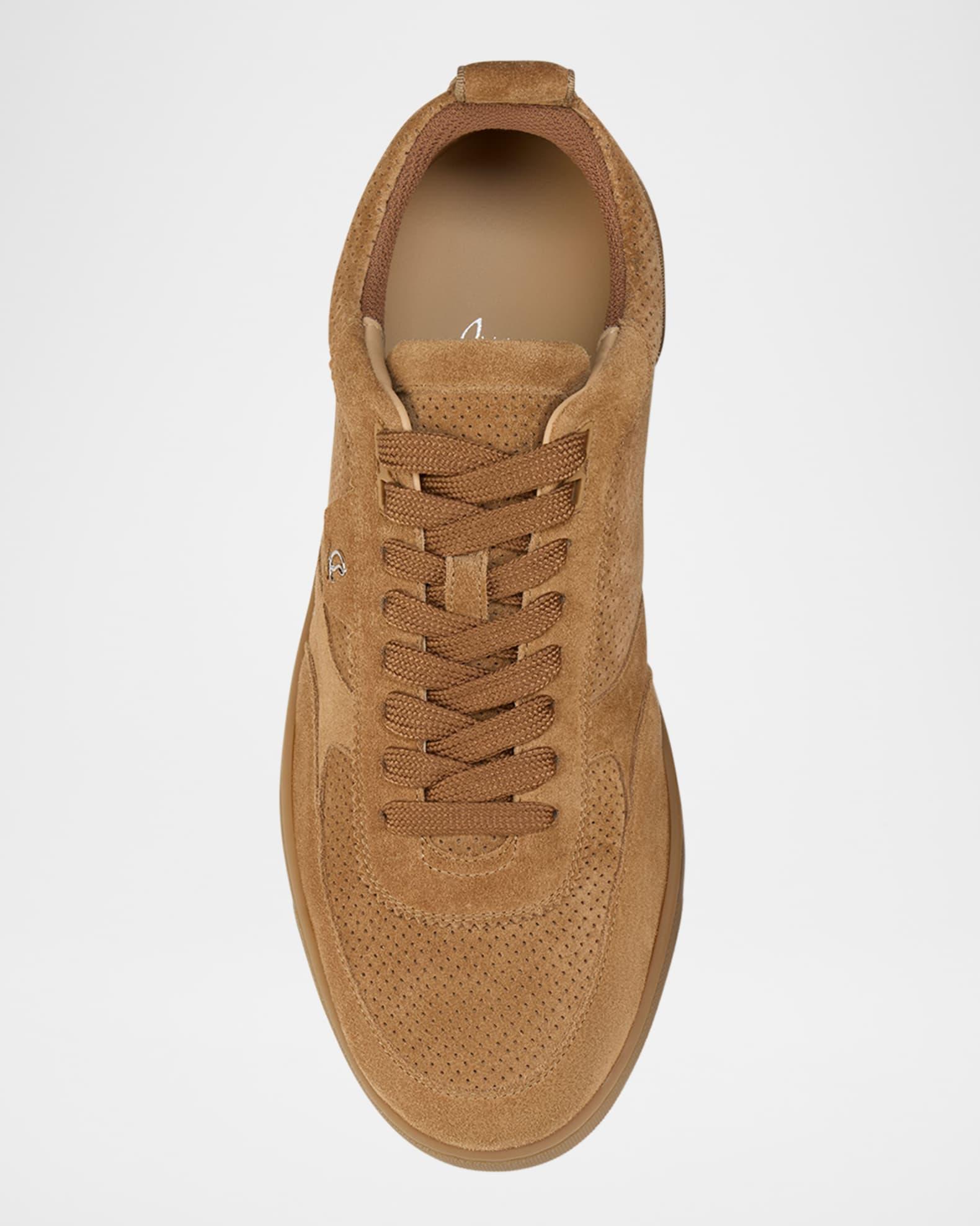 Men's Tutti Rui Suede Low-Top Sneakers Product Image