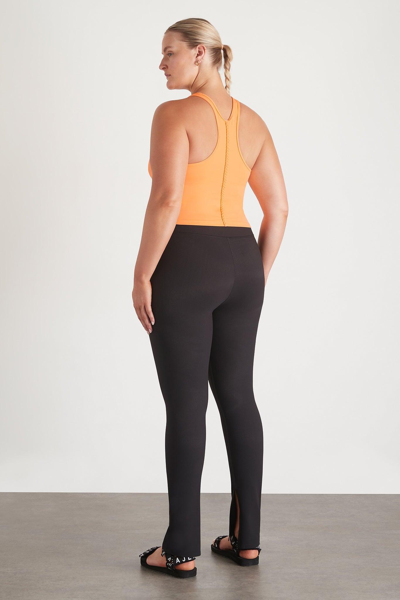 Braided Active Racer Tank 345 Product Image