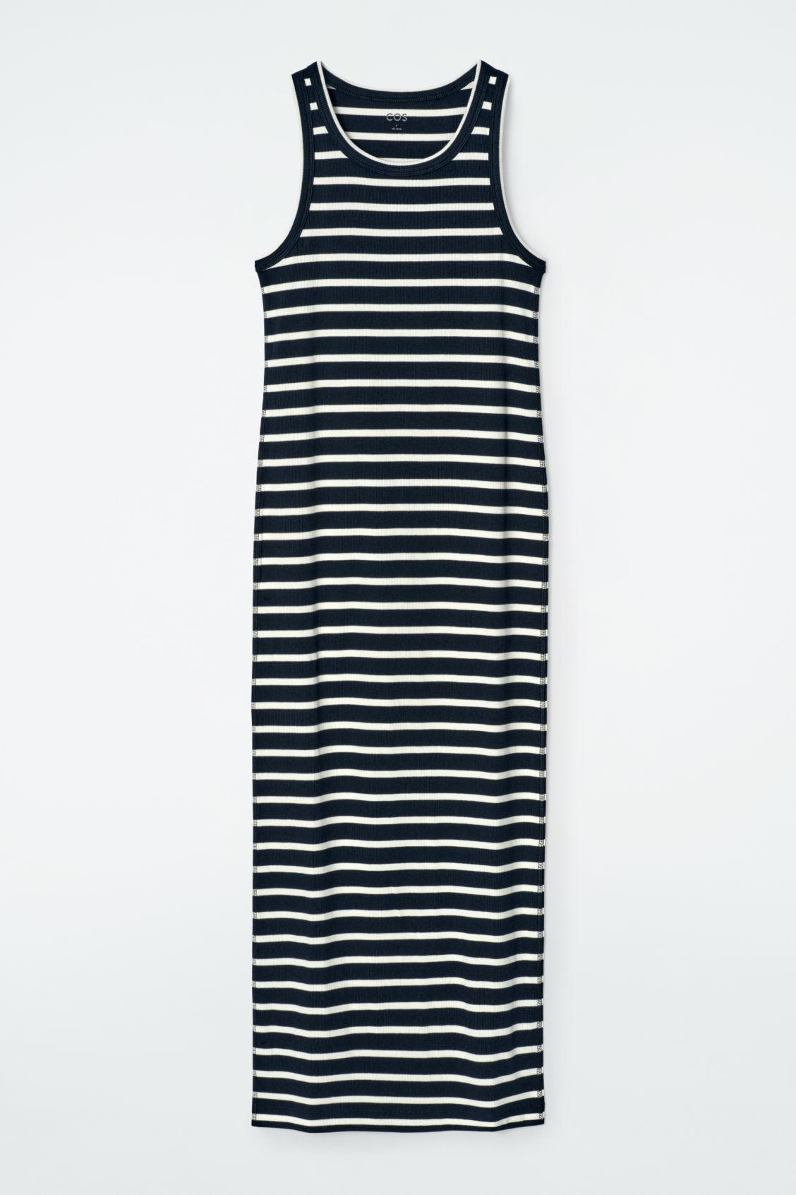 RIBBED TUBE DRESS Product Image