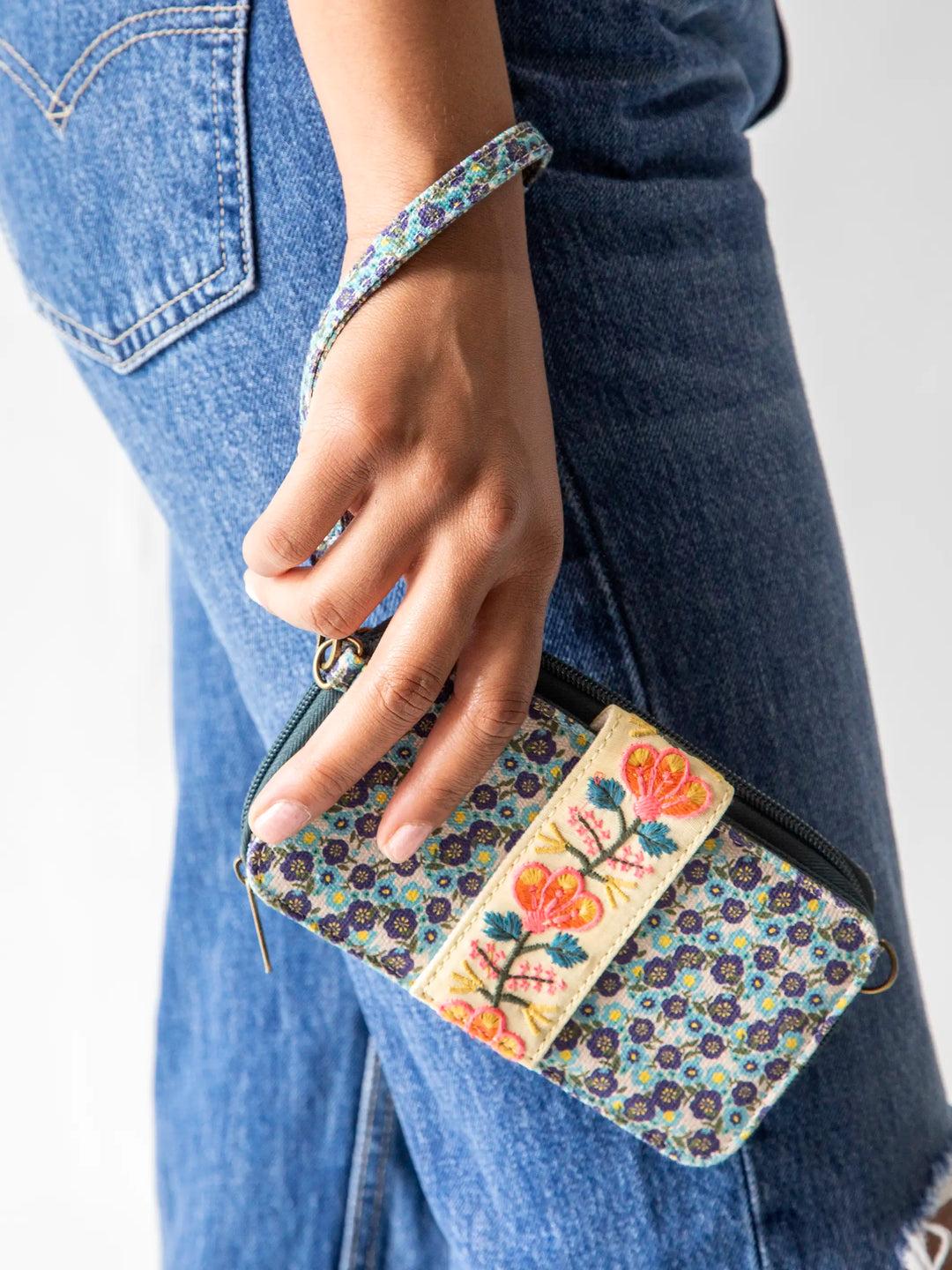 Wristlet Wallet Product Image