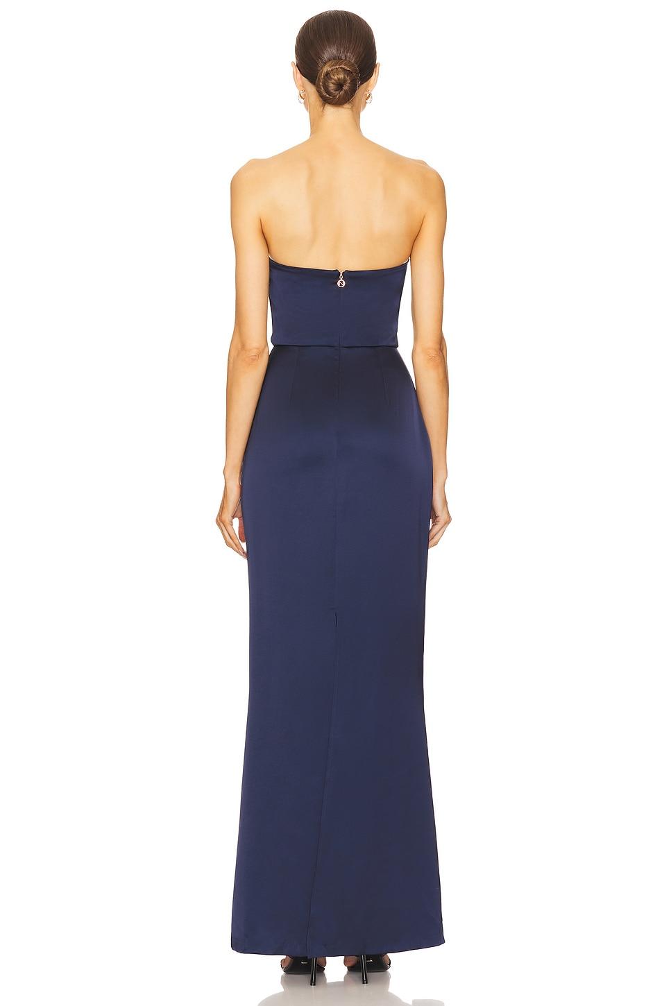 Emelie Strapless Gown Nookie Product Image