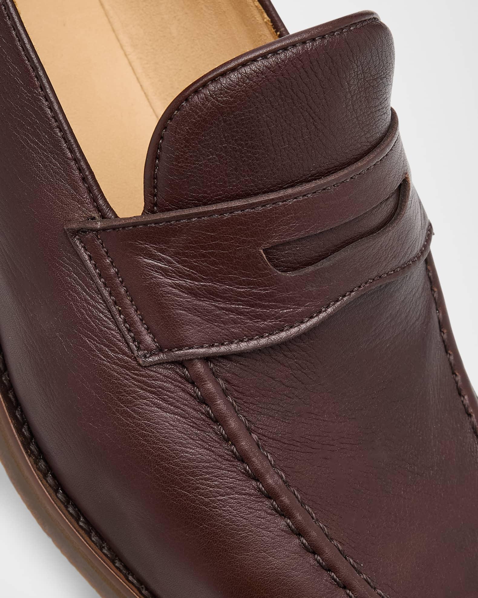 Men's Madison Penny Loafers Product Image