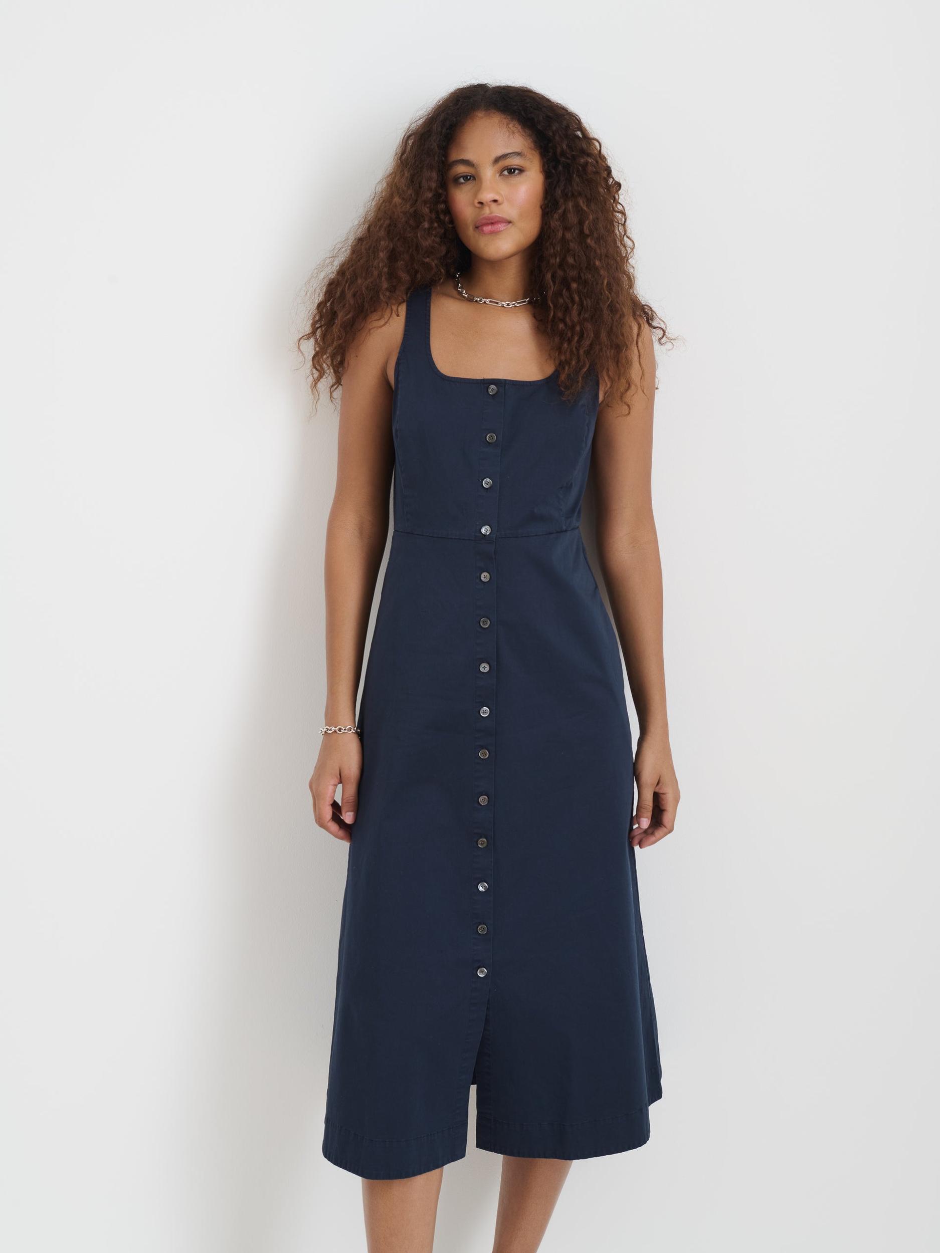 Piper Dress In Cotton Product Image