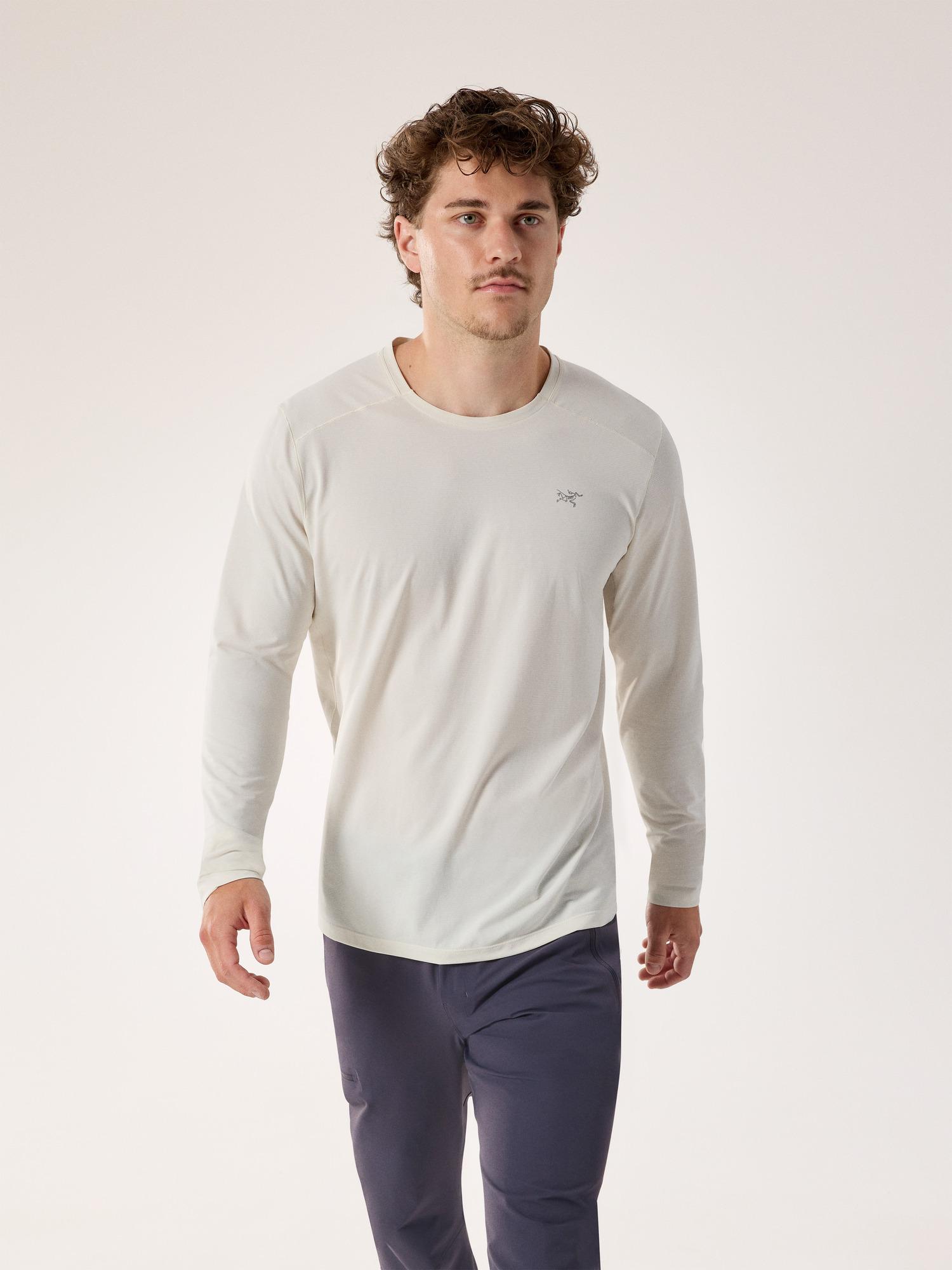 Cormac Crew Neck Shirt LS Men's Product Image
