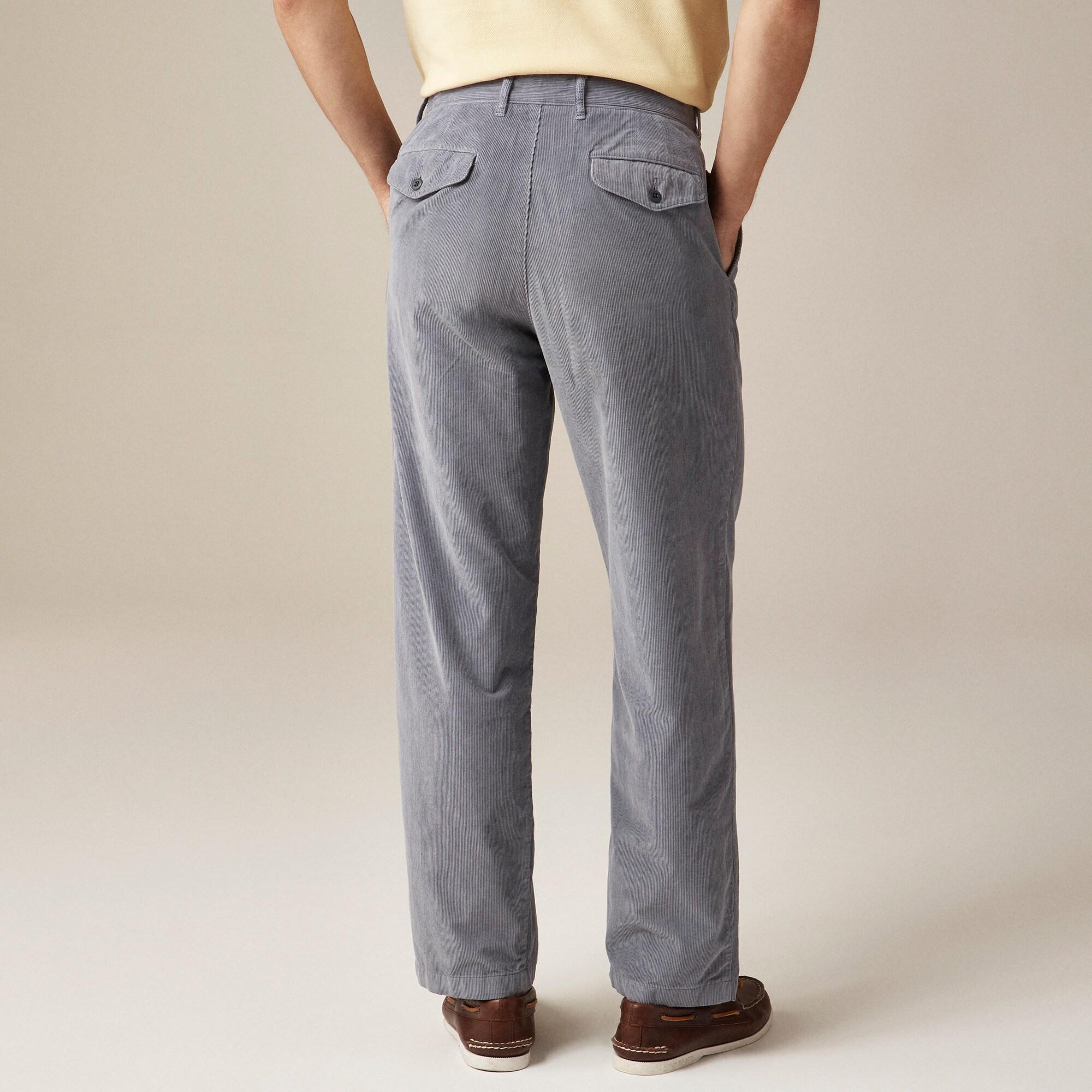 Classic 14-wale lightweight corduroy pant Product Image