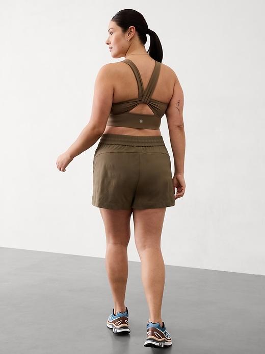 Trekkie North Mid Rise Short Product Image