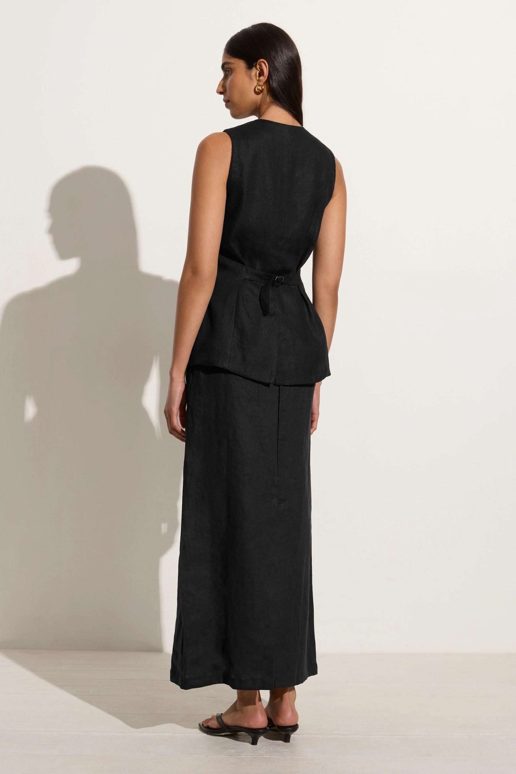 Nelli Skirt Black - Final Sale Product Image