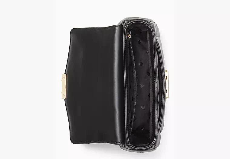 Carey Small Flap Shoulder Bag Product Image