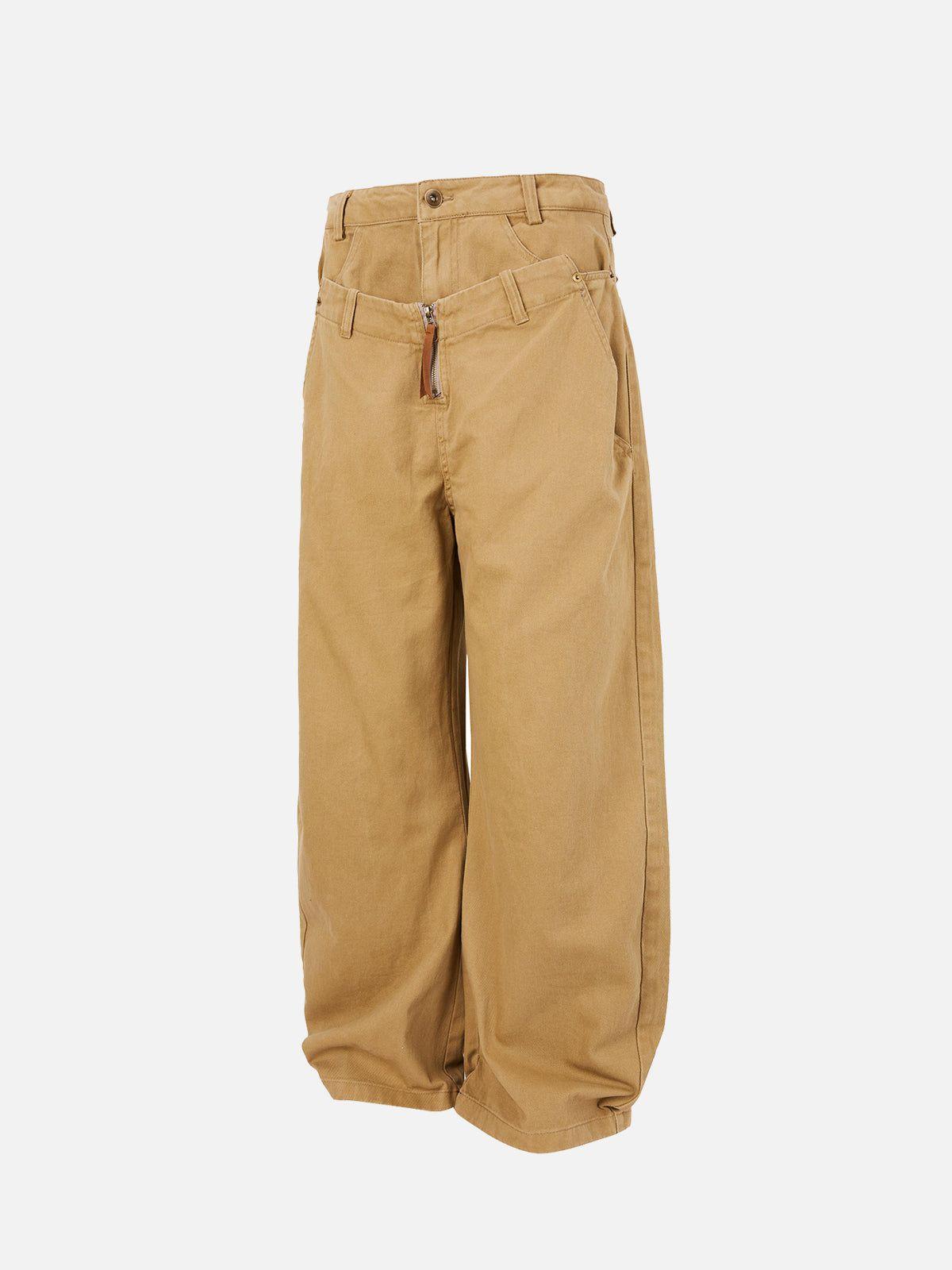 Aelfric Eden Double Waist Pants Product Image