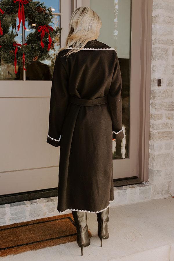 City Stroll Coat Product Image