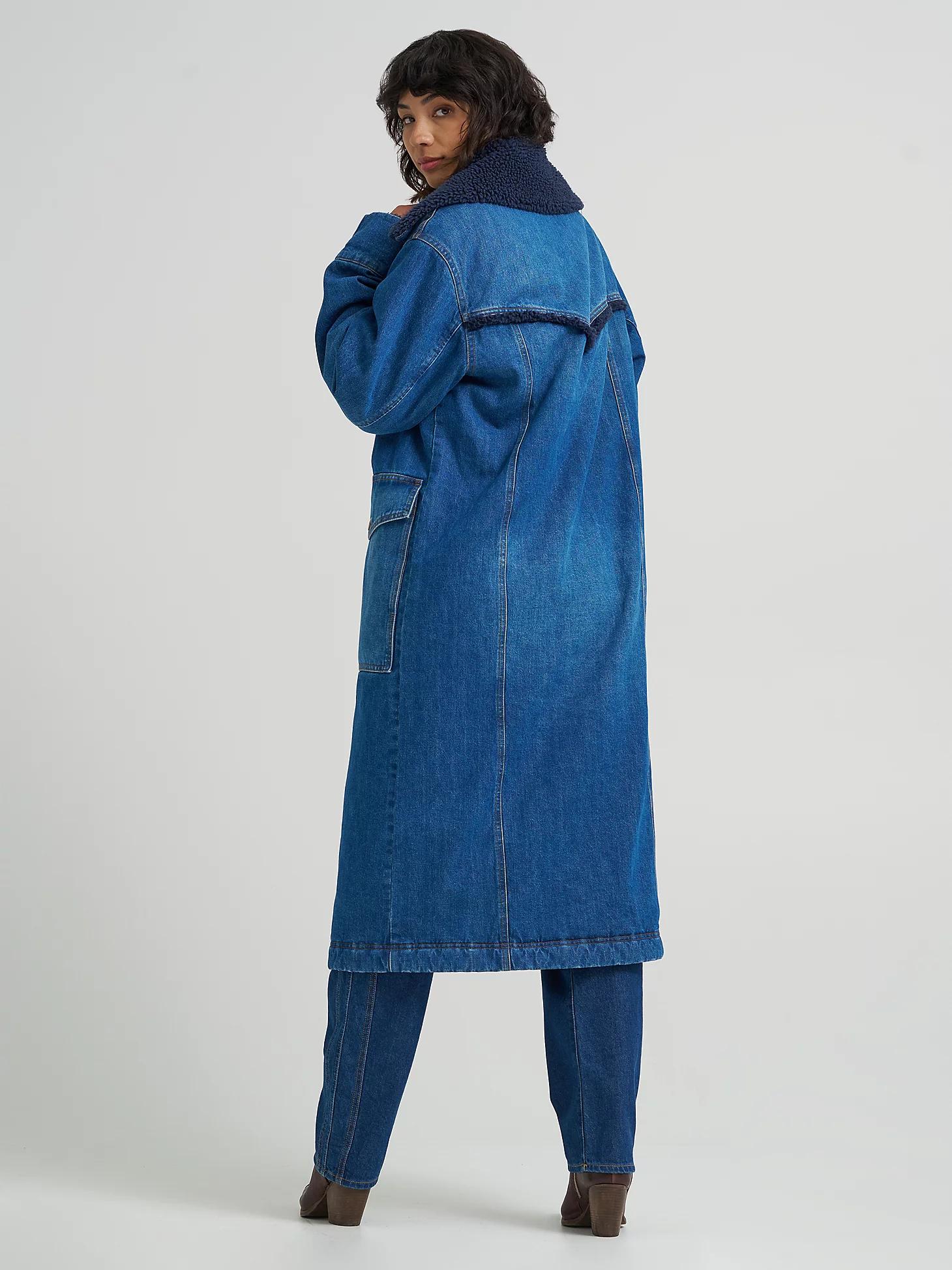 Women's Range Coat | Women's JACKETS & OUTERWEAR | Wrangler® Product Image