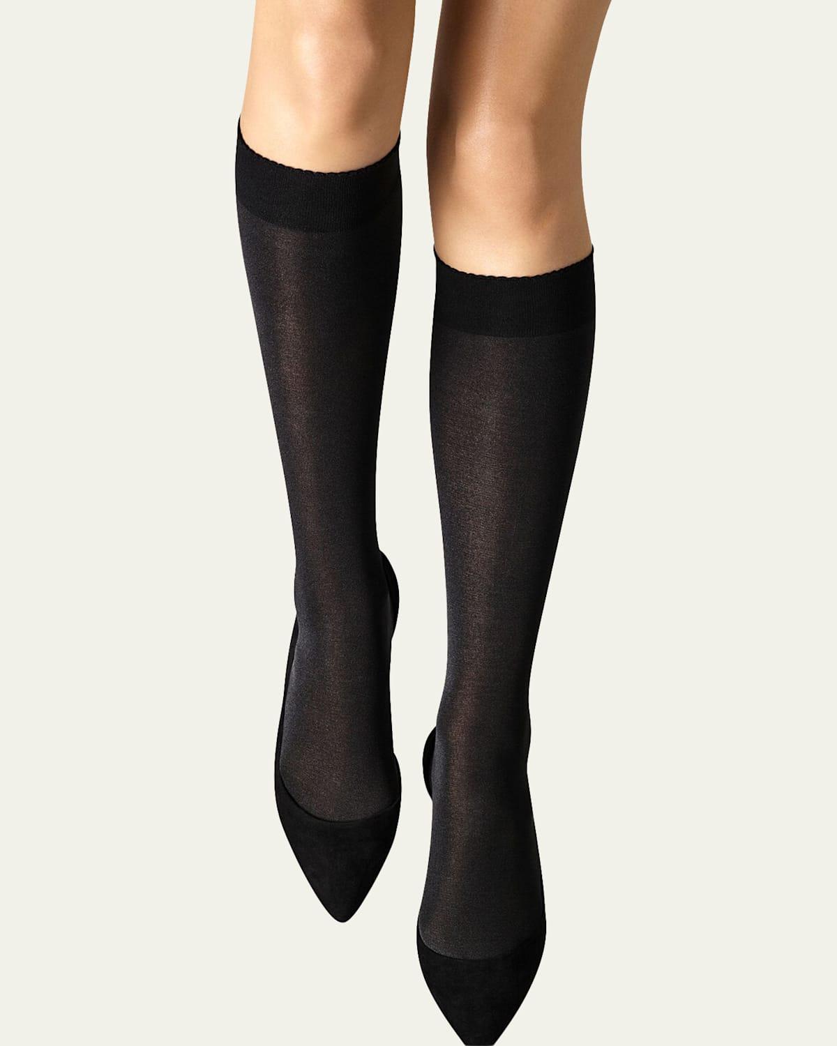 Womens Velvet De Luxe 50 Socks Product Image