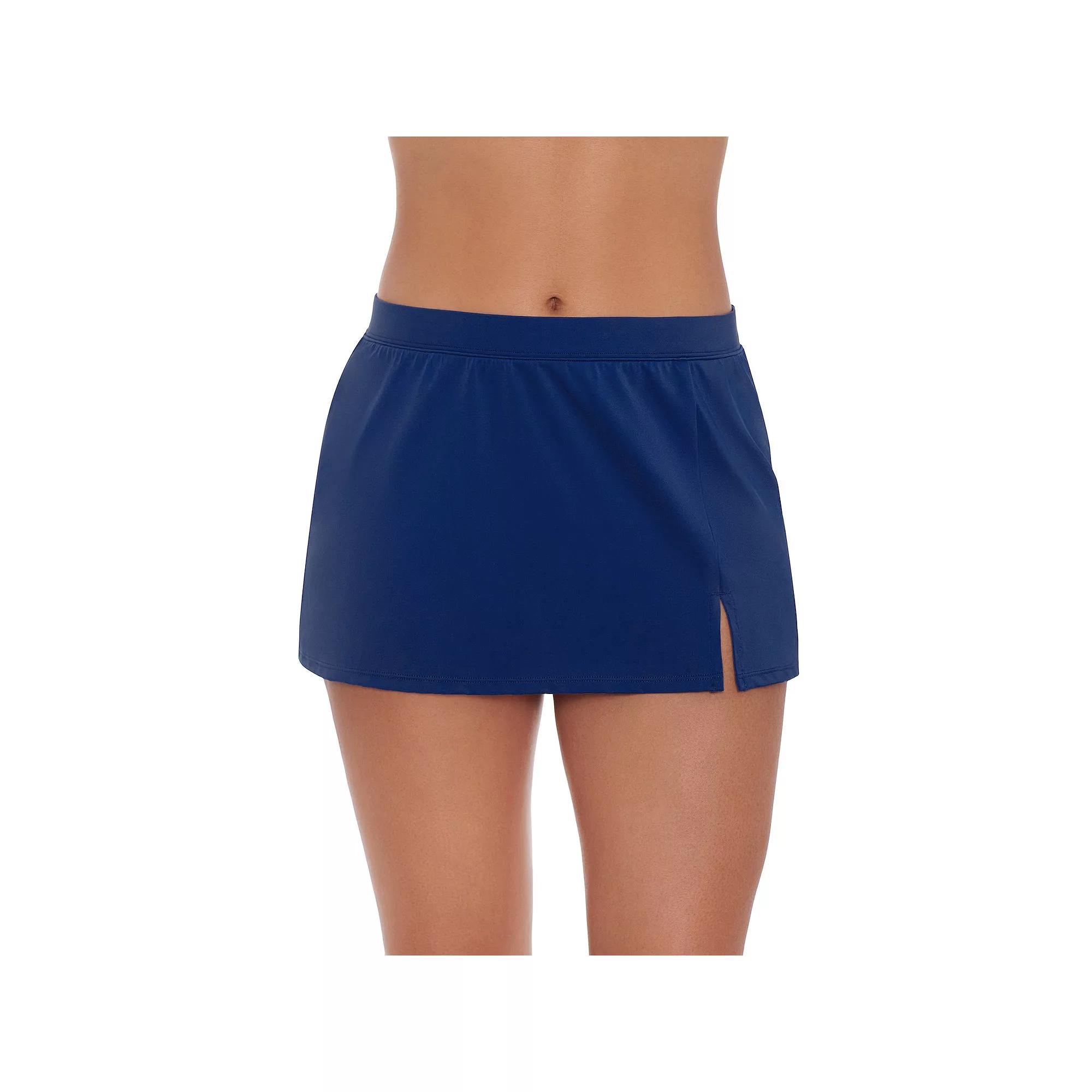Womens Bal Harbour Tummy Control Swim Skirtini Product Image