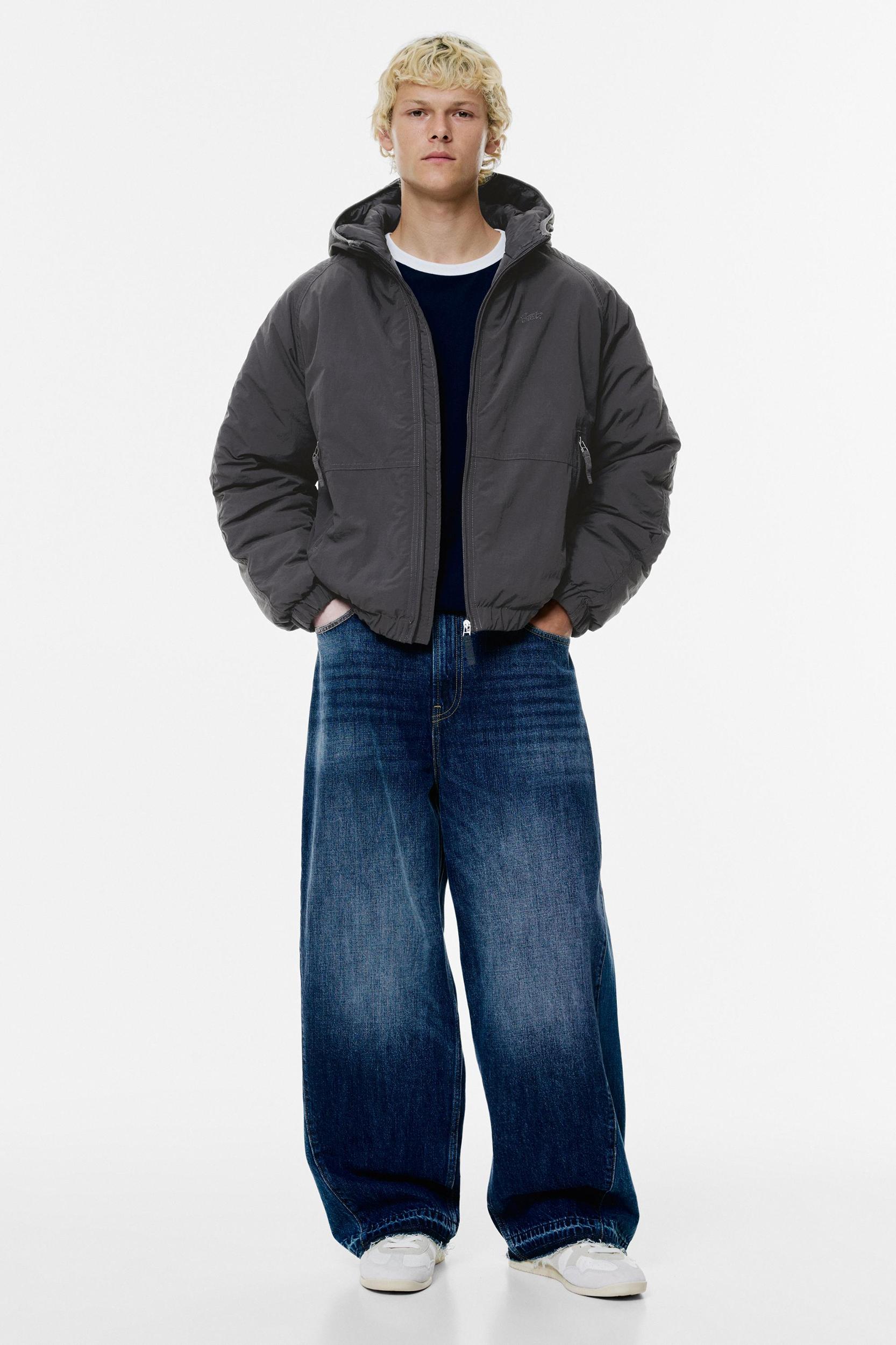 STWD ripstop raincoat Product Image