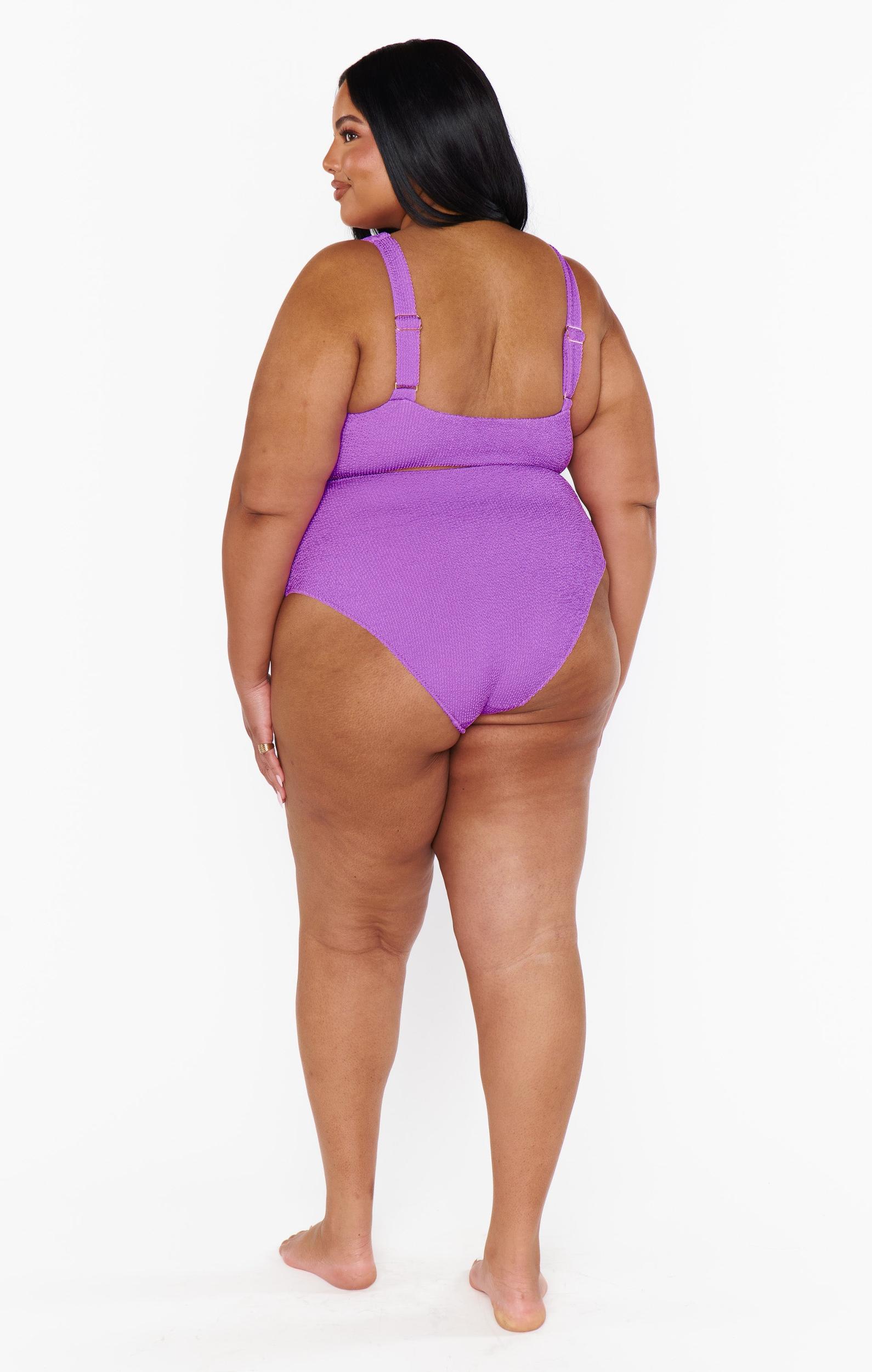 Sail Bottom ~ Ultra Violet Scrunch Product Image