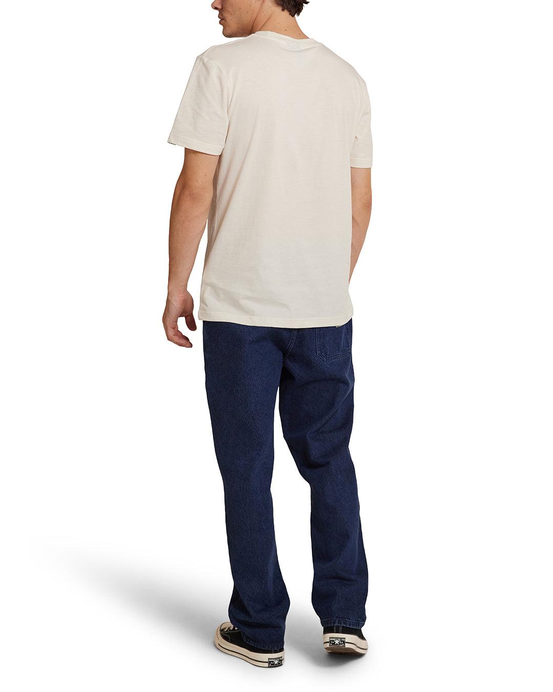 Hank Denim Pant - Rinse Wash Product Image