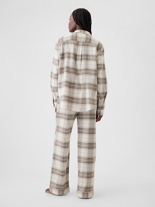 Flannel PJ Set Product Image
