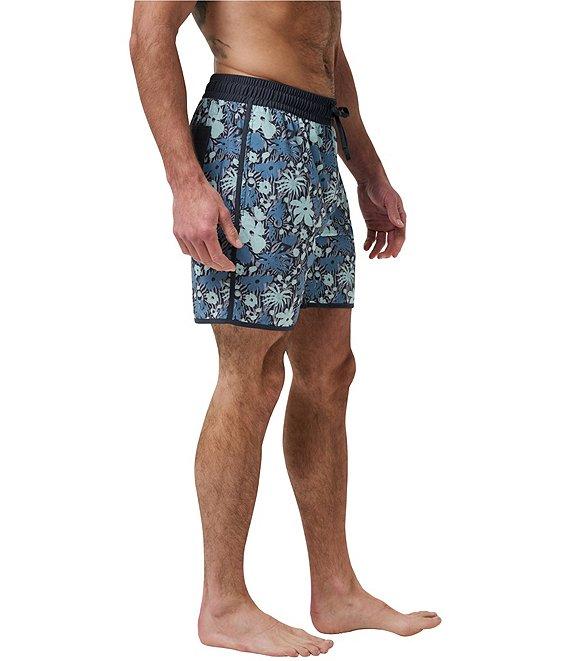 TravisMathew Canoe Cruise 7#double; Inseam Boardshorts Product Image