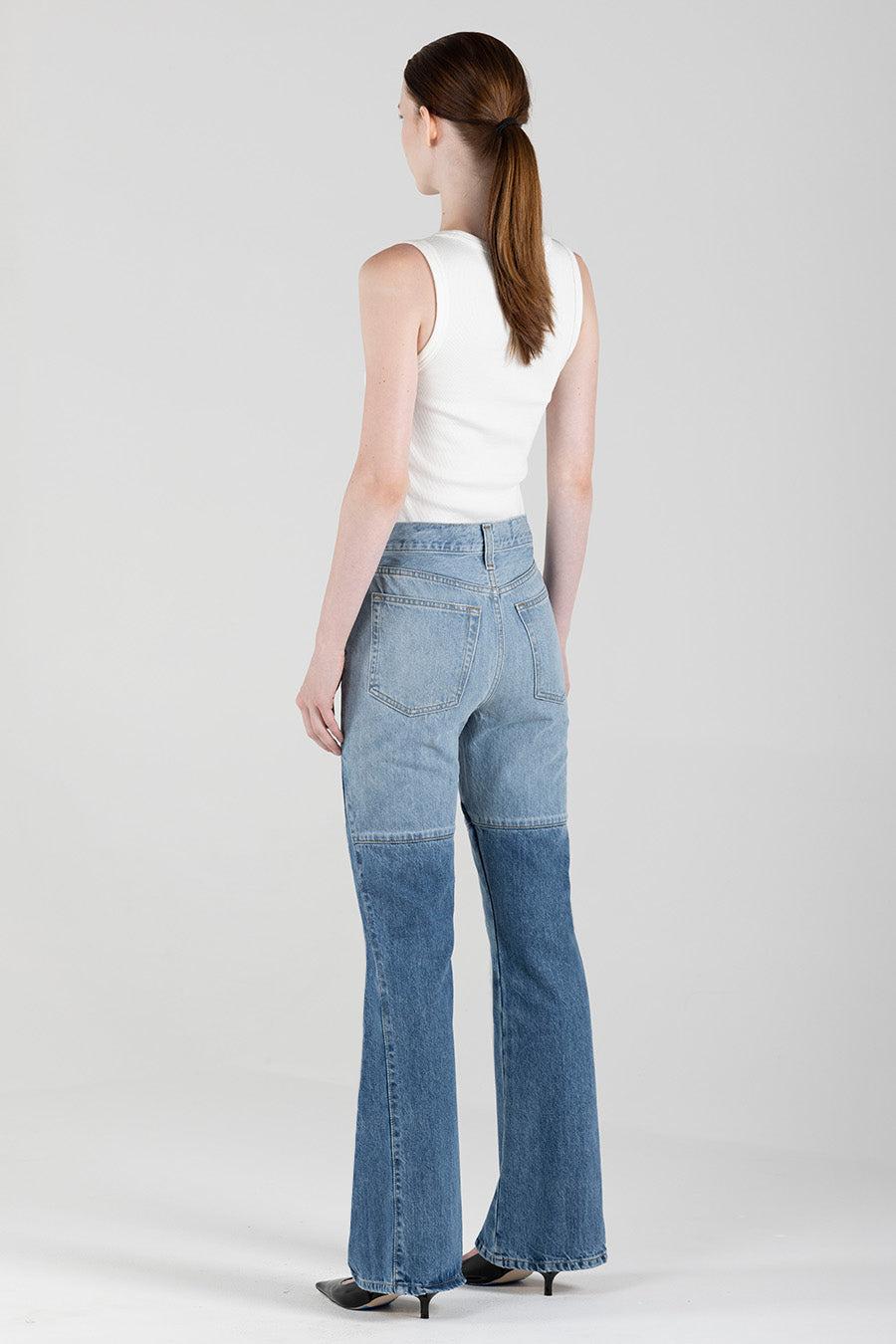 Prairie Reworked Modern Boot - Altamont Product Image