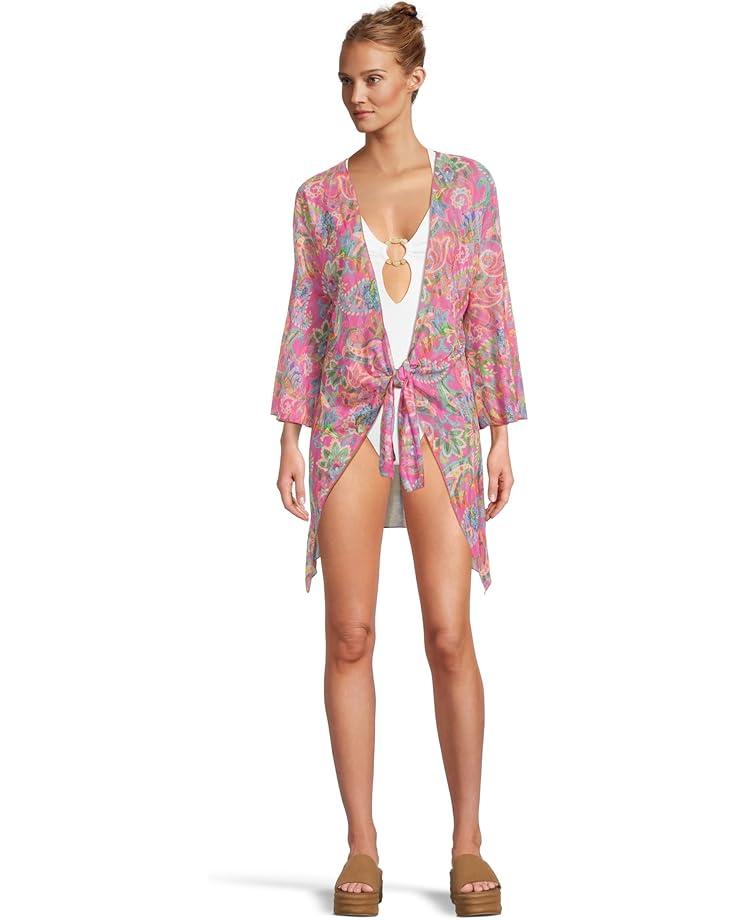 Modern Edge Rib Sophie Lace Up One Piece Product Image