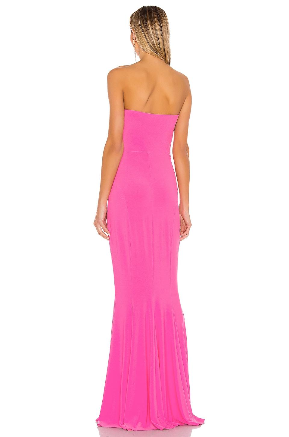 x REVOLVE Strapless Fishtail Gown Norma Kamali Product Image