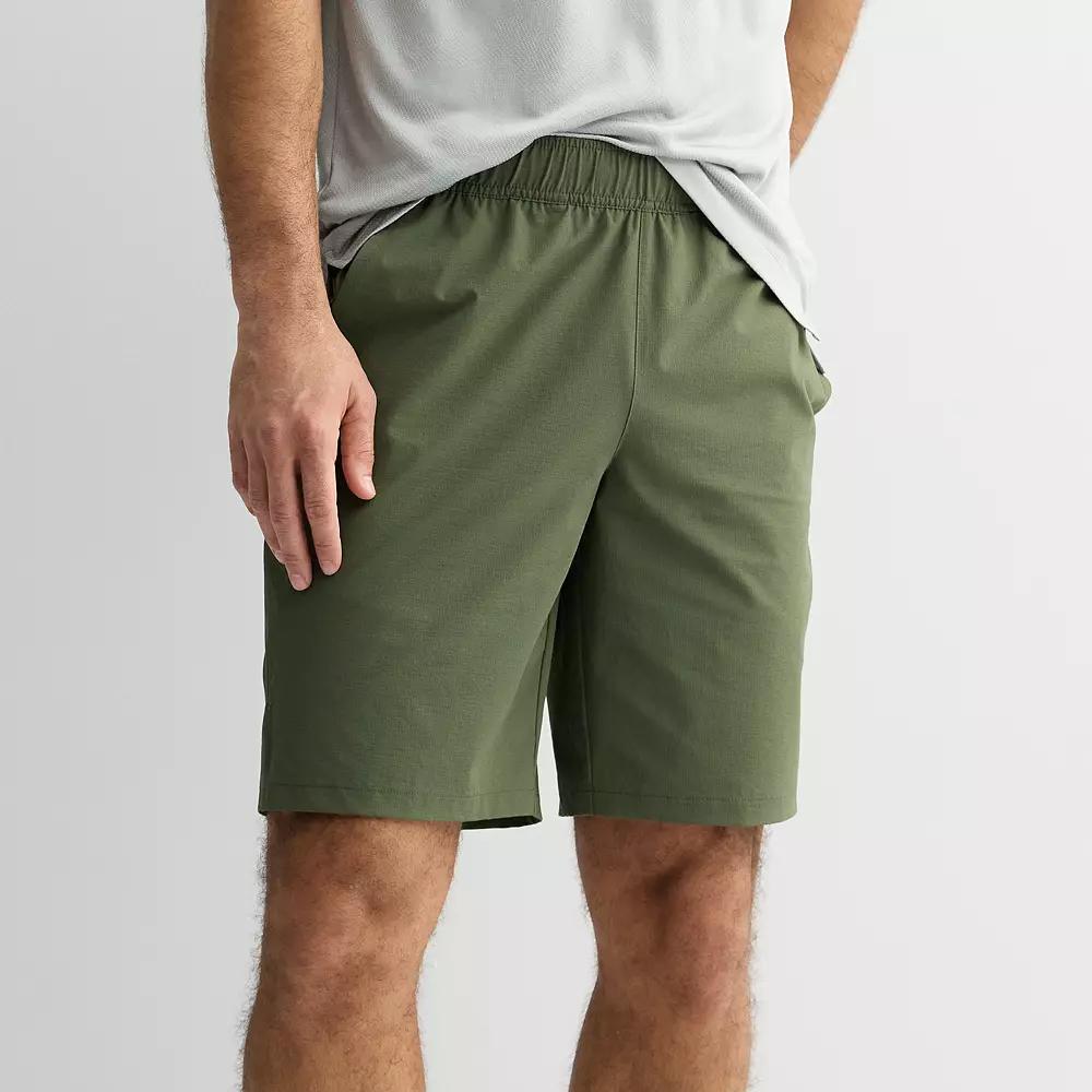 Men's Tek Gear® Lightweight 9 in. Woven Shorts,  Product Image