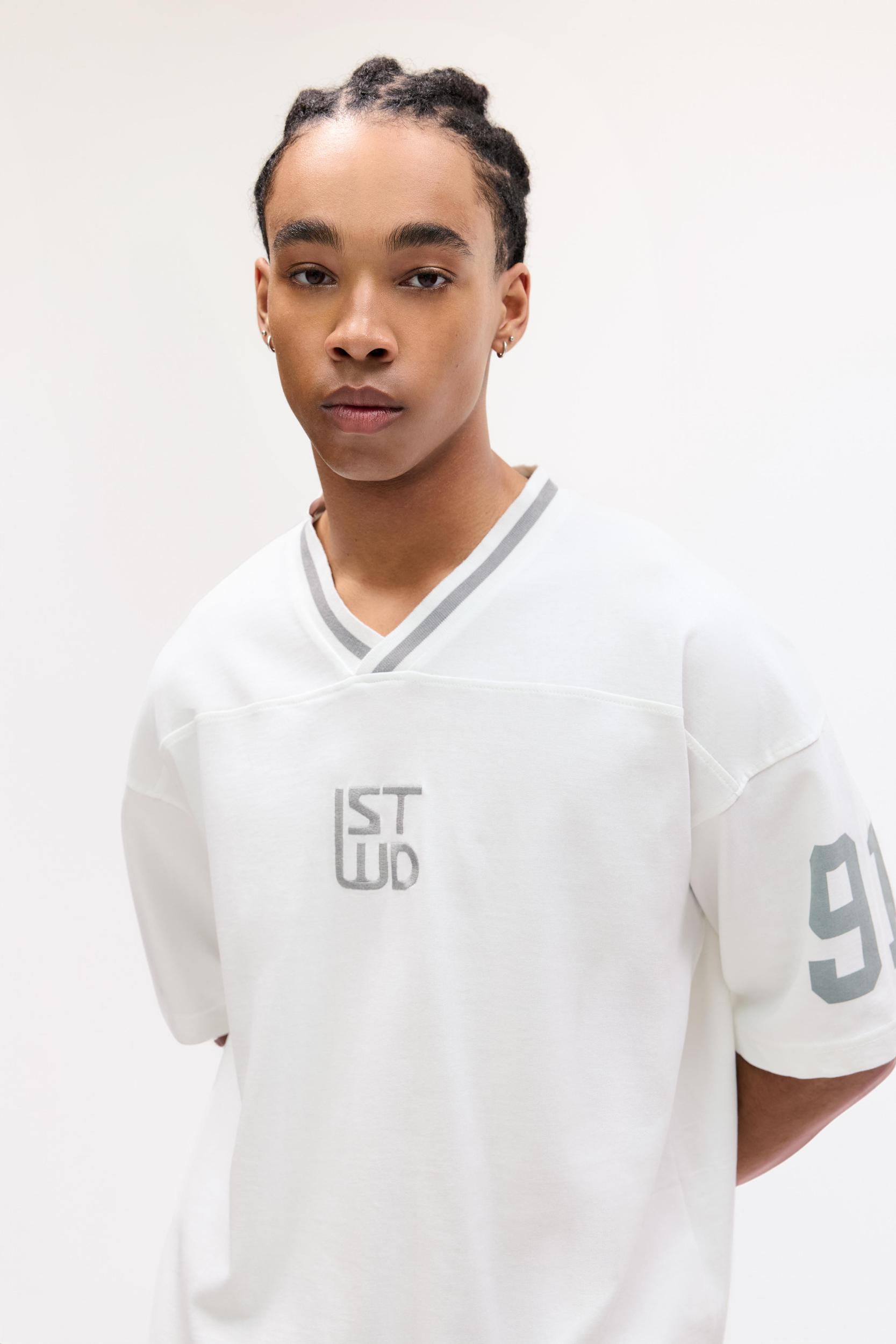 STWD hockey T-shirt Product Image