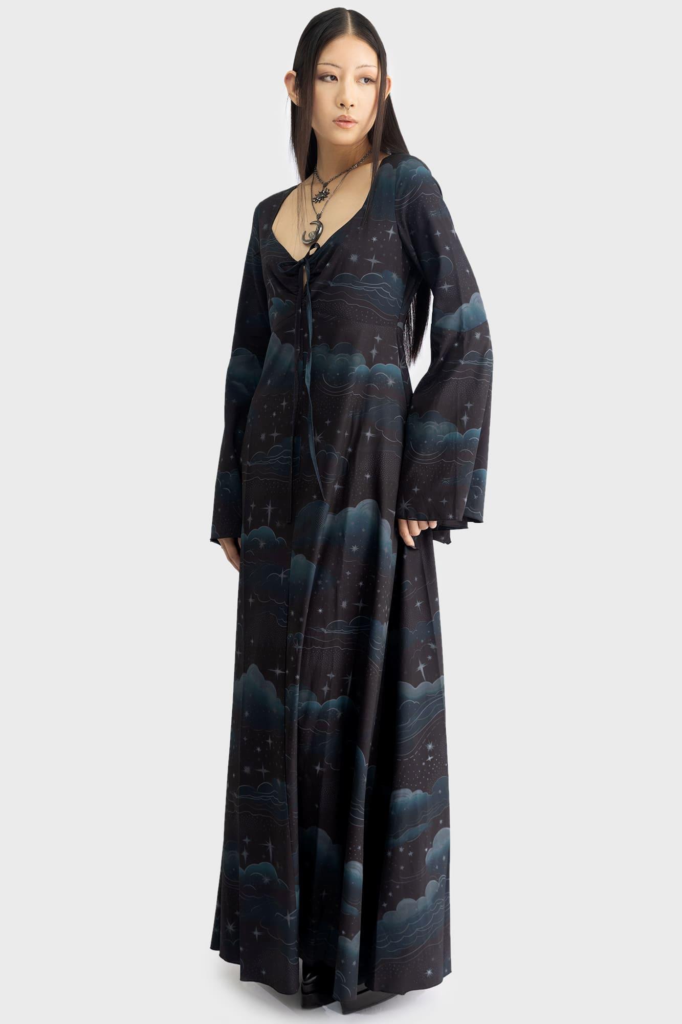 Dreamanicon Maxi Dress Product Image