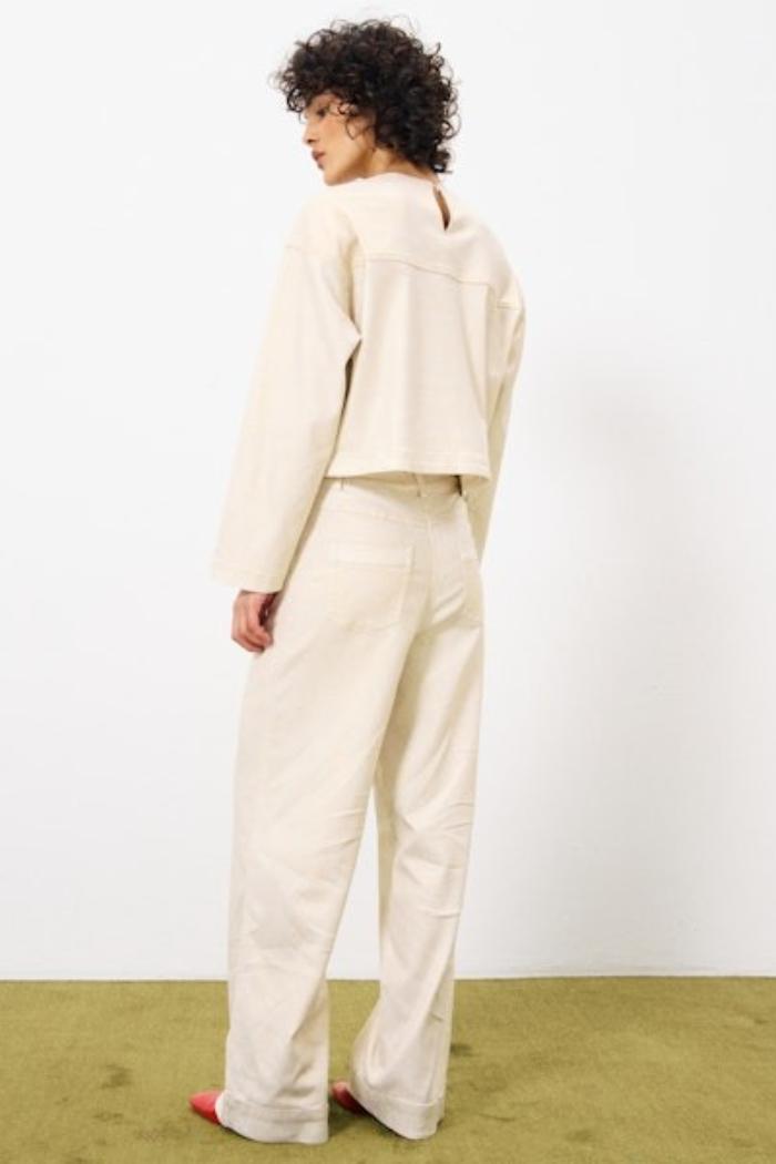 "Anatolia" L/S Shimmer Top Product Image