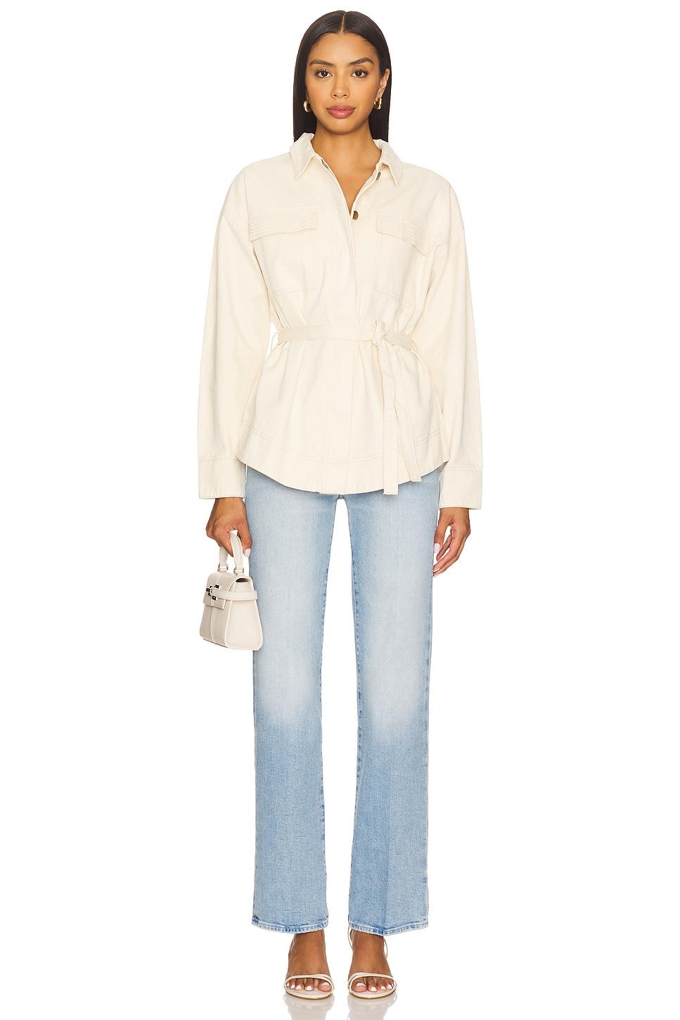 The Kick It Jeans MOTHER Product Image