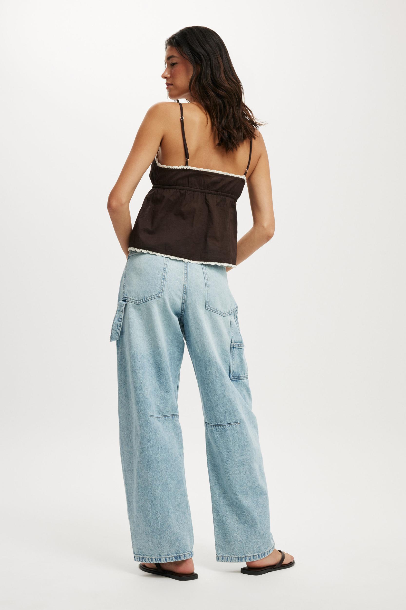 Barrel Jean Product Image