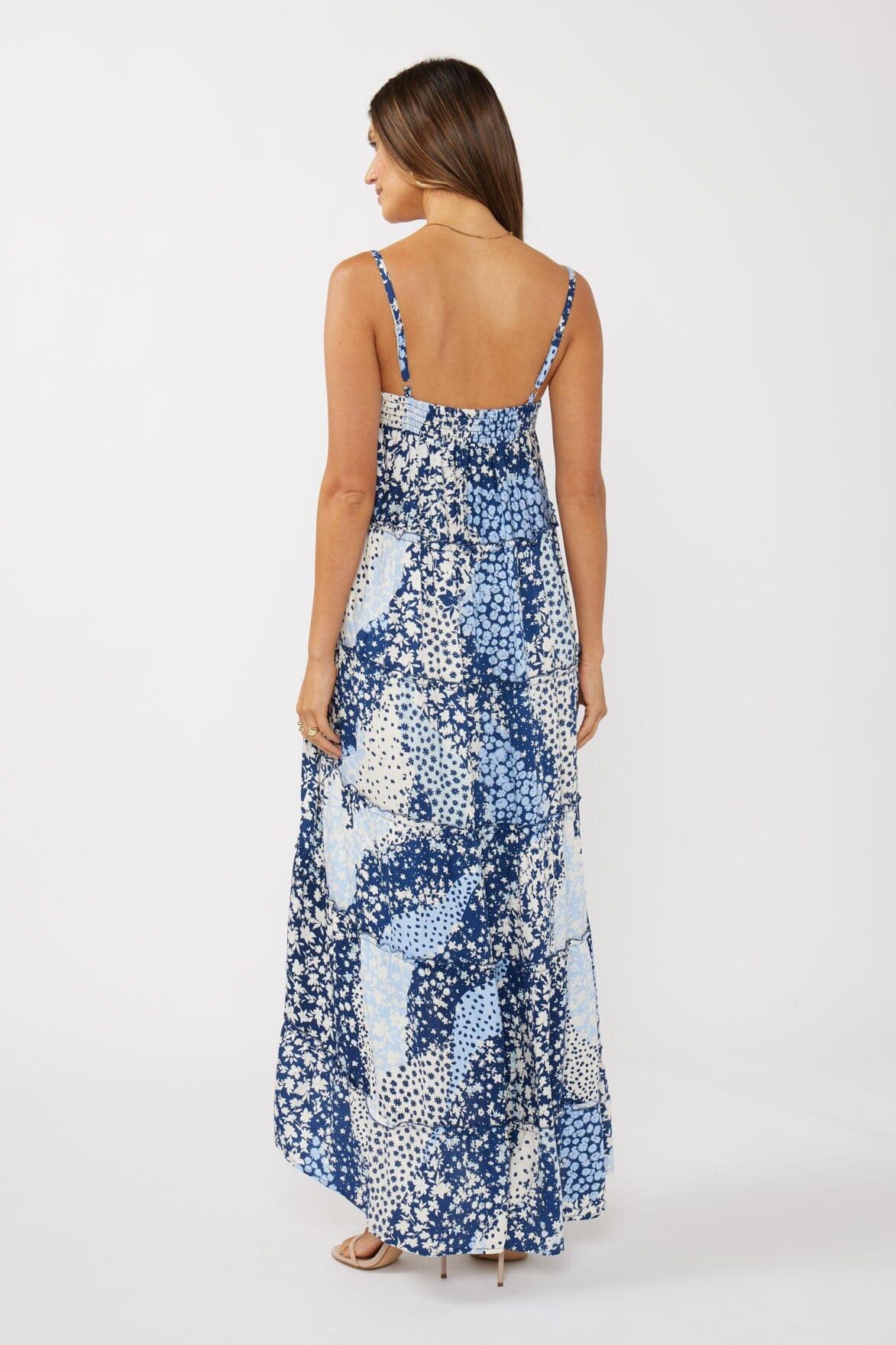 Eternal Wander Maxi Dress Product Image
