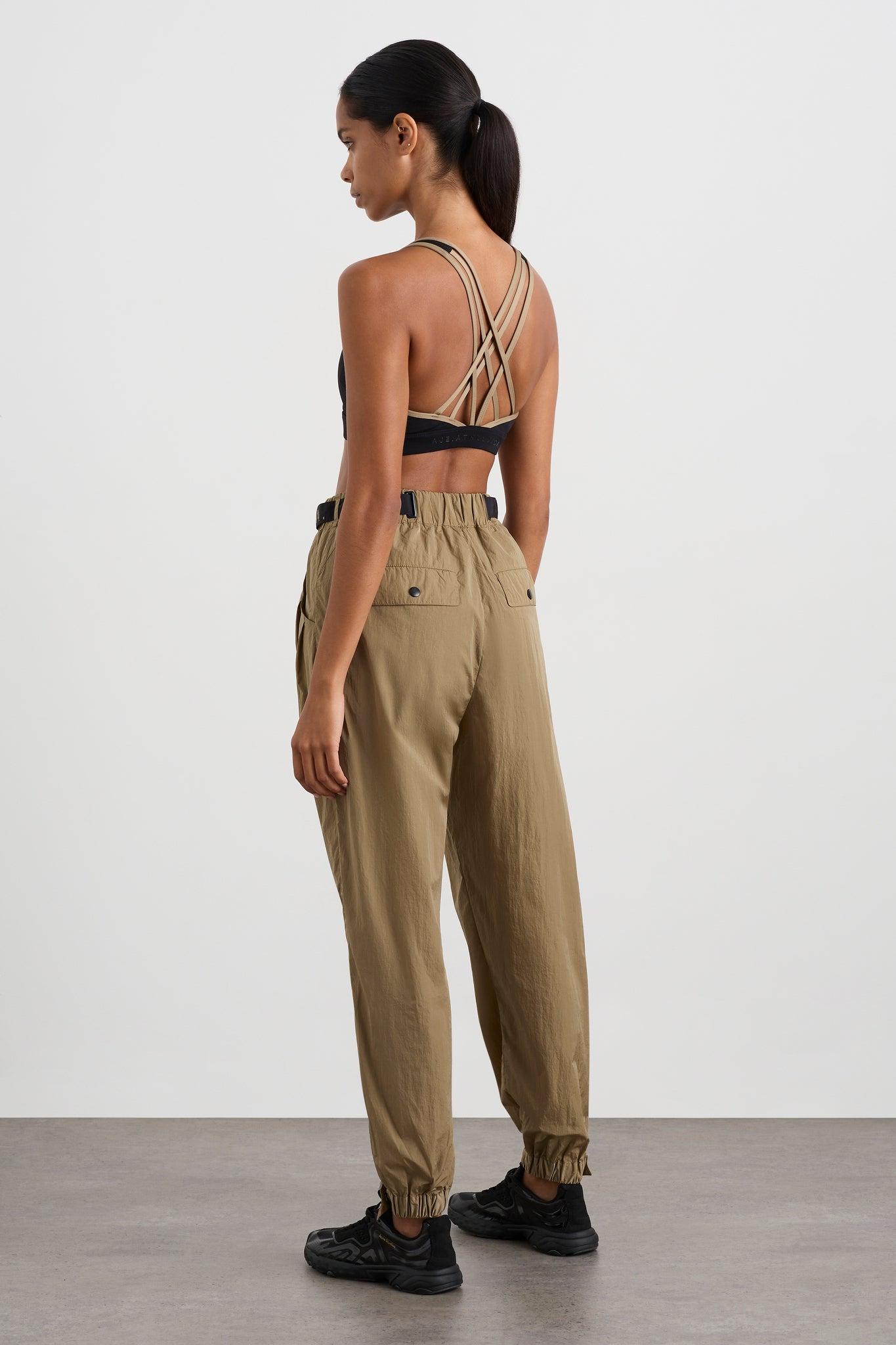 Belted Windbreak Pant 502 Product Image