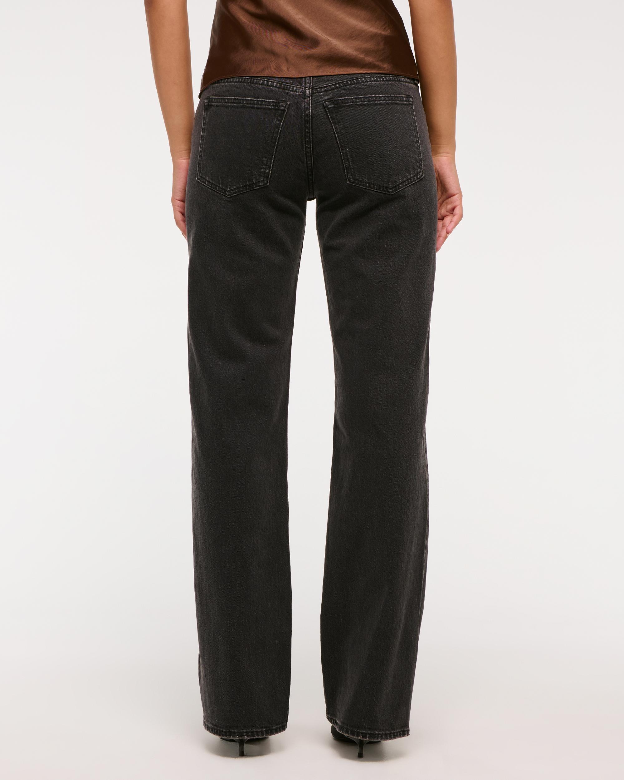 Low Rise 90s Relaxed Jean Product Image