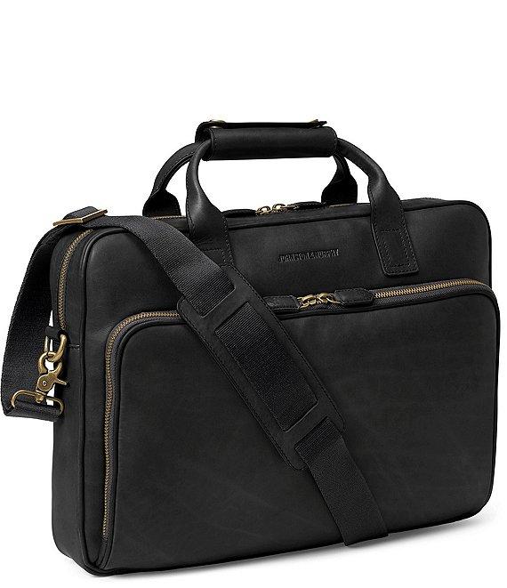 Johnston & Murphy Rhodes Briefcase Product Image