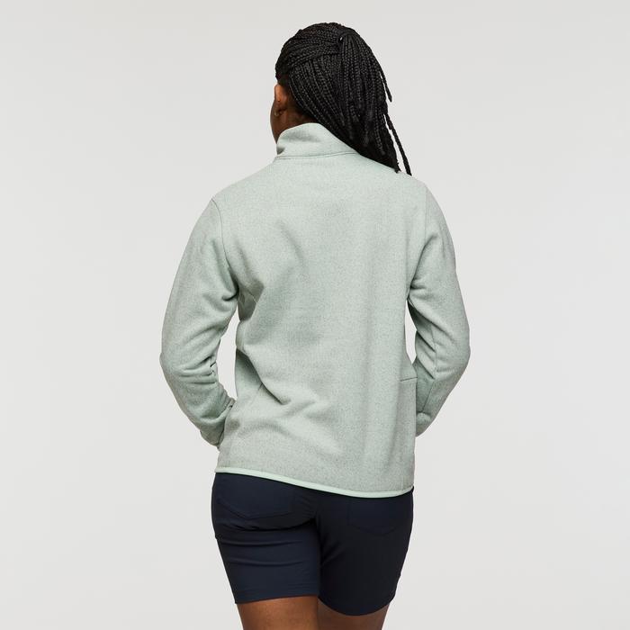 Envo Fleece Quarter-Zip Pullover - Women's Product Image