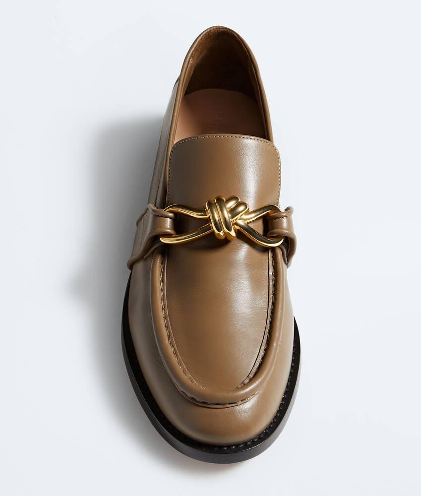 Women's Astaire Loafer in Jute Product Image