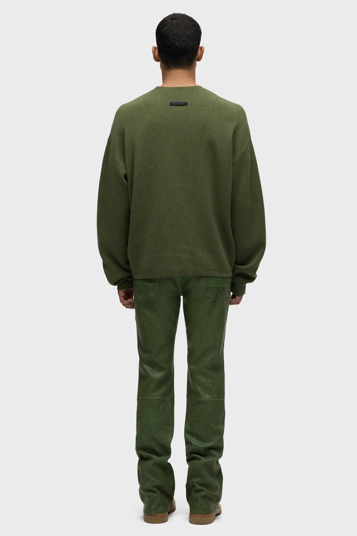 Walker Leather Kick Flare Male Product Image